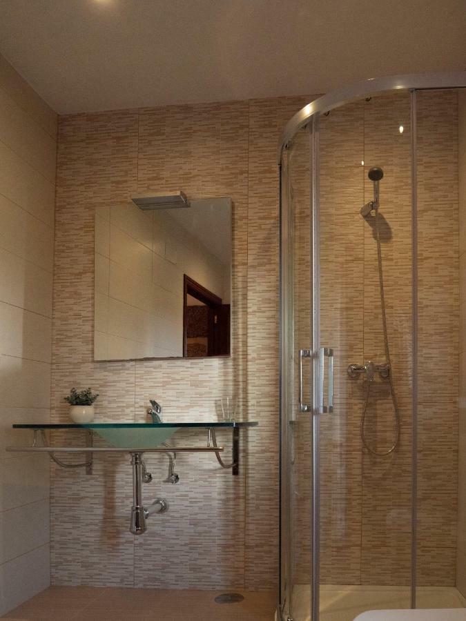 הוילה מוס Casa Eido Vello מראה חיצוני תמונה